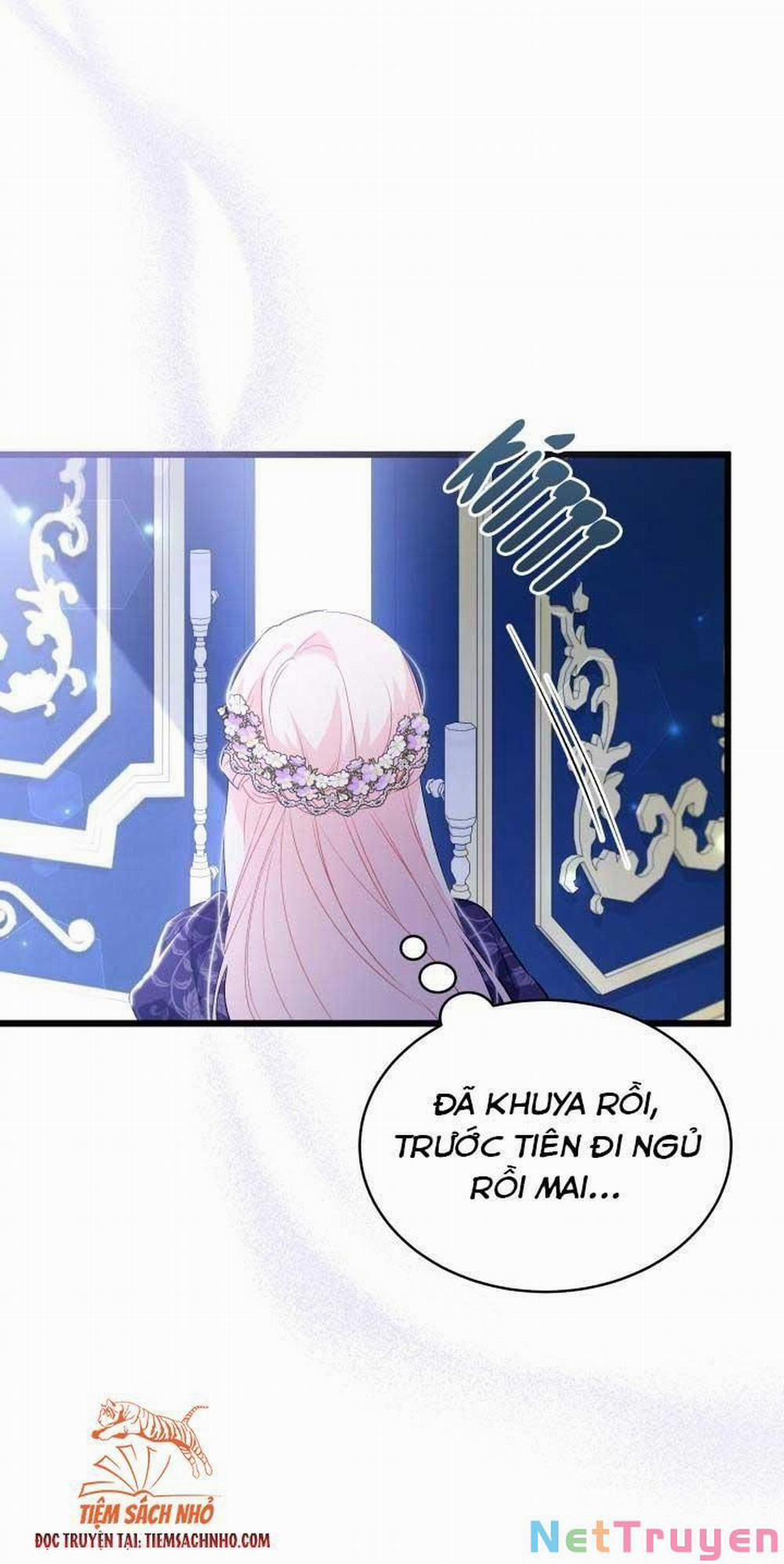 Mối Quan Hệ Cộng Sinh Giữa Báo Đen Và Thỏ Trắng 69 trang 51