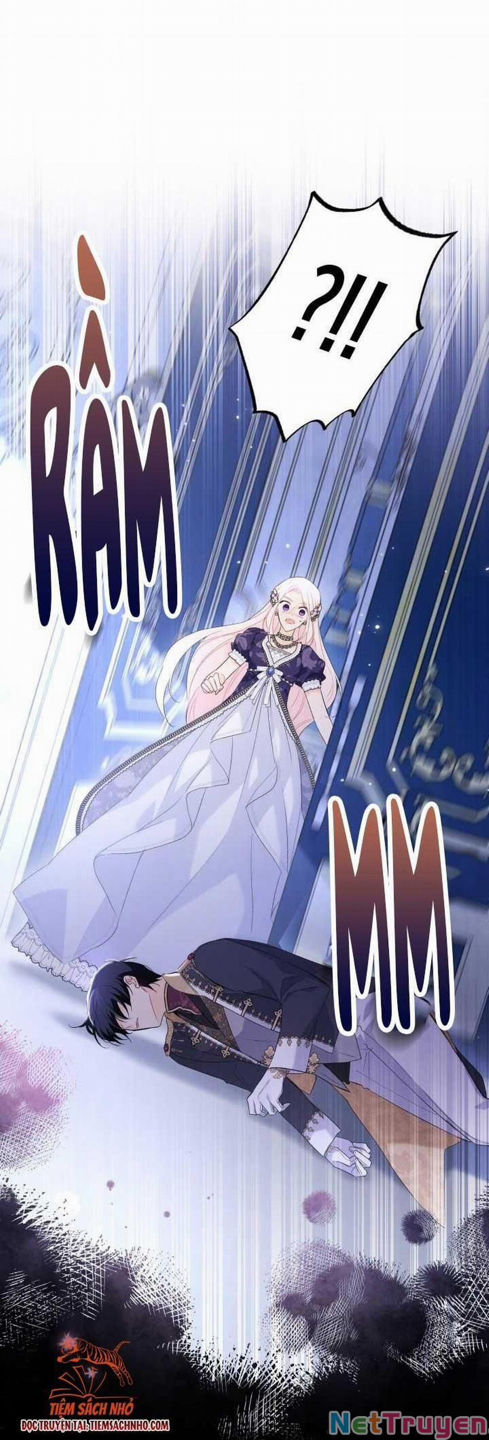 Mối Quan Hệ Cộng Sinh Giữa Báo Đen Và Thỏ Trắng 69 trang 56