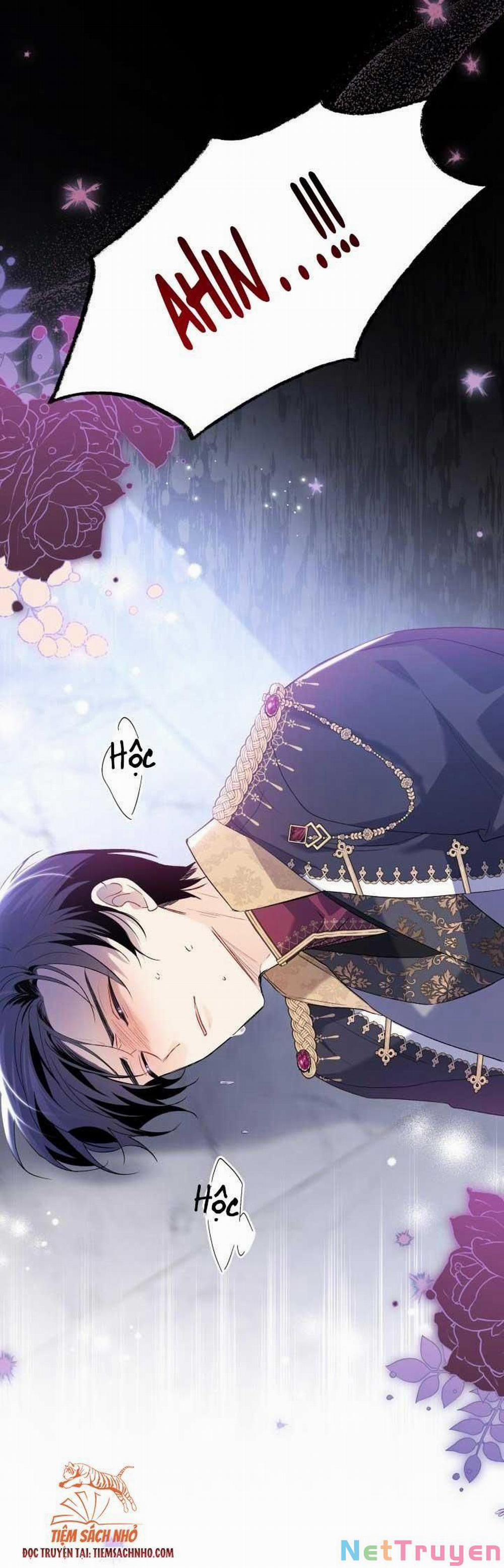 Mối Quan Hệ Cộng Sinh Giữa Báo Đen Và Thỏ Trắng 69 trang 58