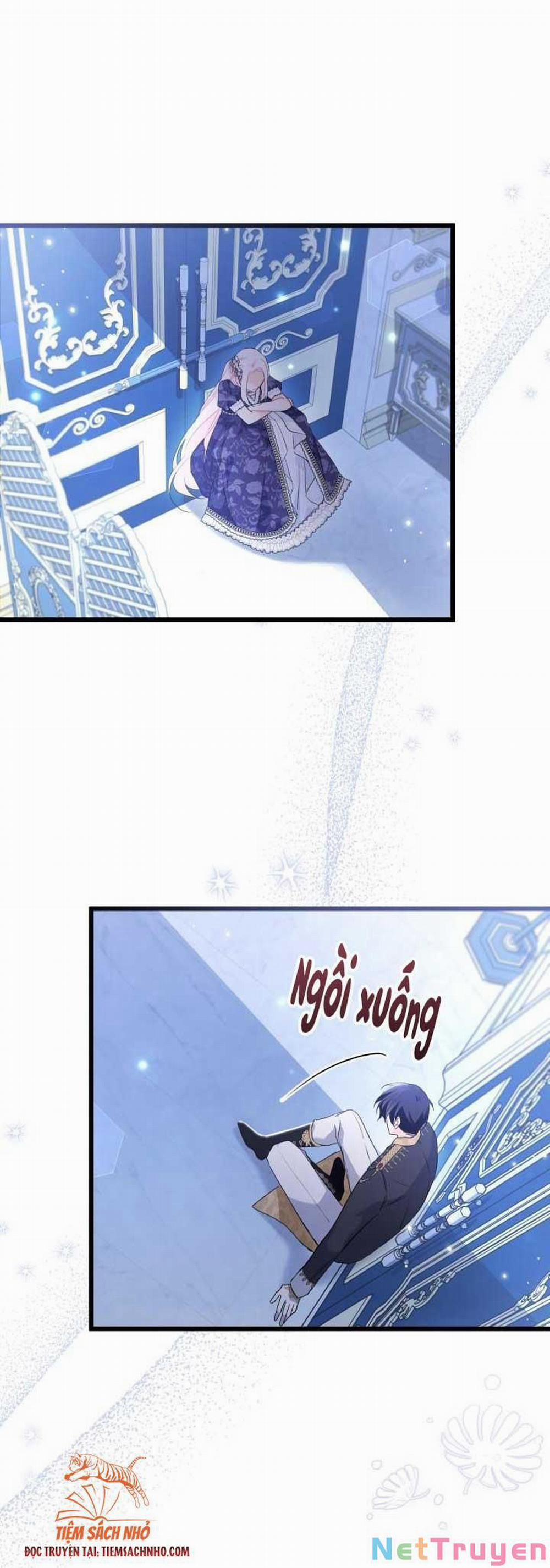 Mối Quan Hệ Cộng Sinh Giữa Báo Đen Và Thỏ Trắng 69 trang 6