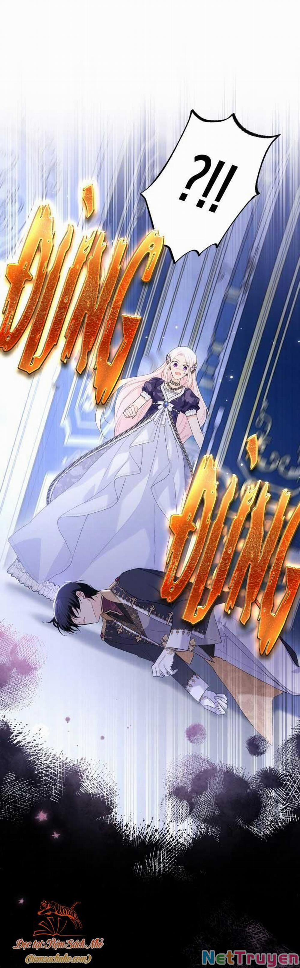 Mối Quan Hệ Cộng Sinh Giữa Báo Đen Và Thỏ Trắng 70 trang 1