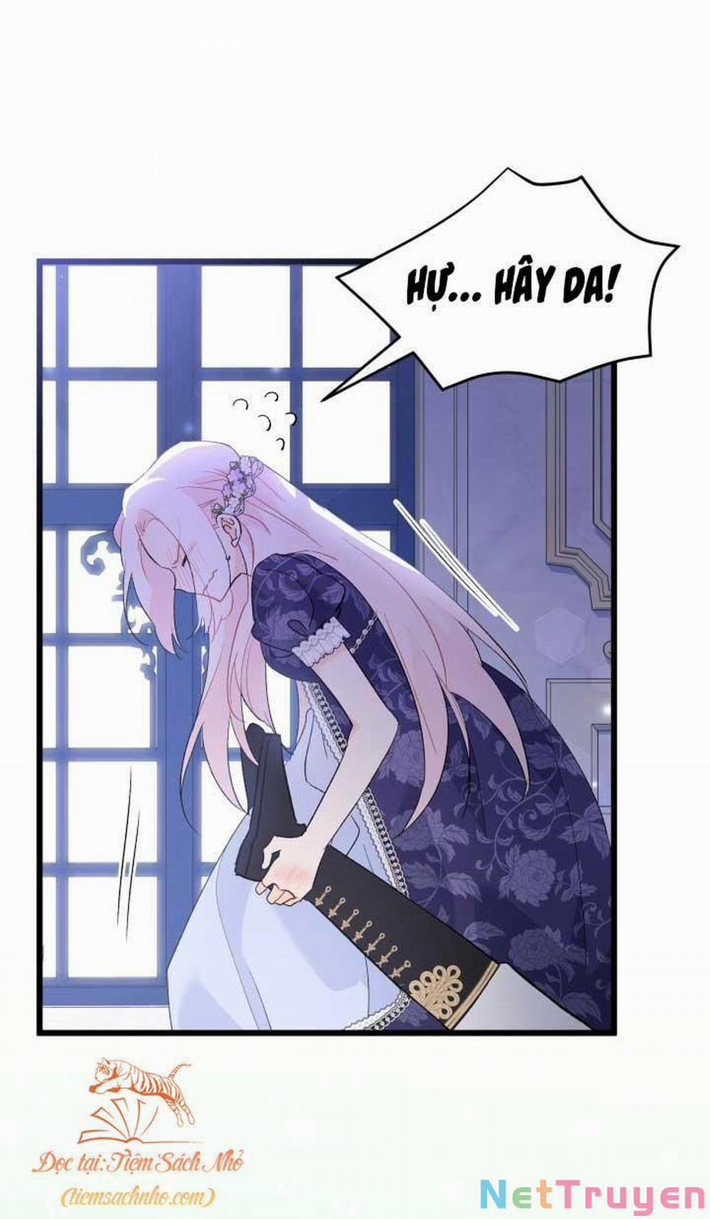 Mối Quan Hệ Cộng Sinh Giữa Báo Đen Và Thỏ Trắng 70 trang 12