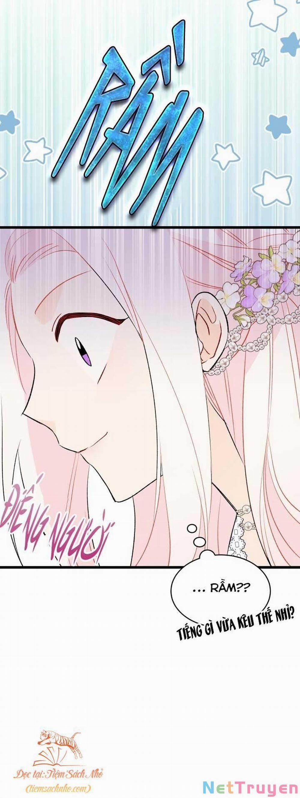 Mối Quan Hệ Cộng Sinh Giữa Báo Đen Và Thỏ Trắng 70 trang 14