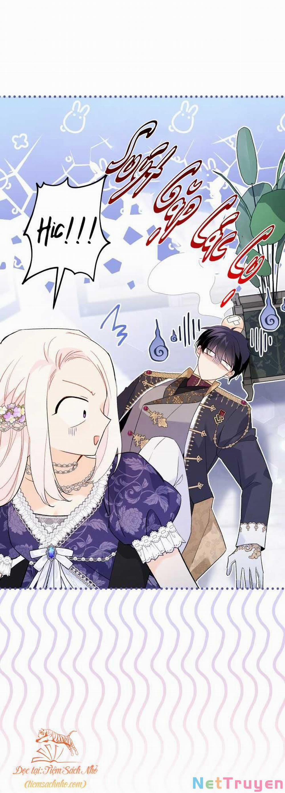 Mối Quan Hệ Cộng Sinh Giữa Báo Đen Và Thỏ Trắng 70 trang 15