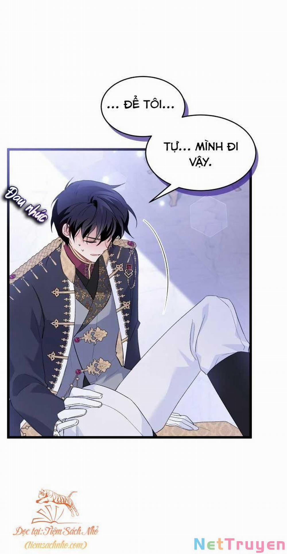 Mối Quan Hệ Cộng Sinh Giữa Báo Đen Và Thỏ Trắng 70 trang 17