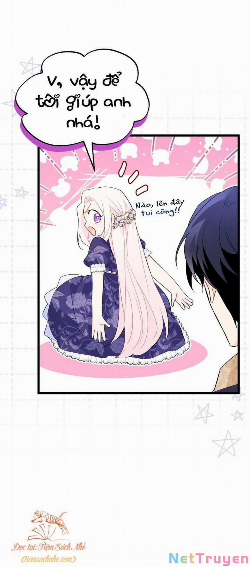 Mối Quan Hệ Cộng Sinh Giữa Báo Đen Và Thỏ Trắng 70 trang 18