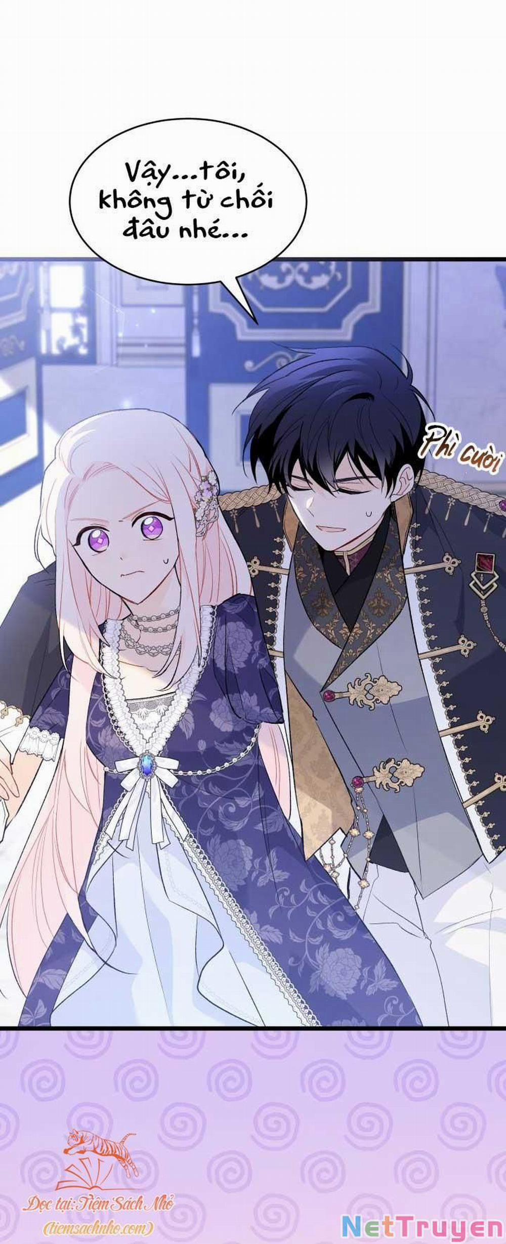 Mối Quan Hệ Cộng Sinh Giữa Báo Đen Và Thỏ Trắng 70 trang 19