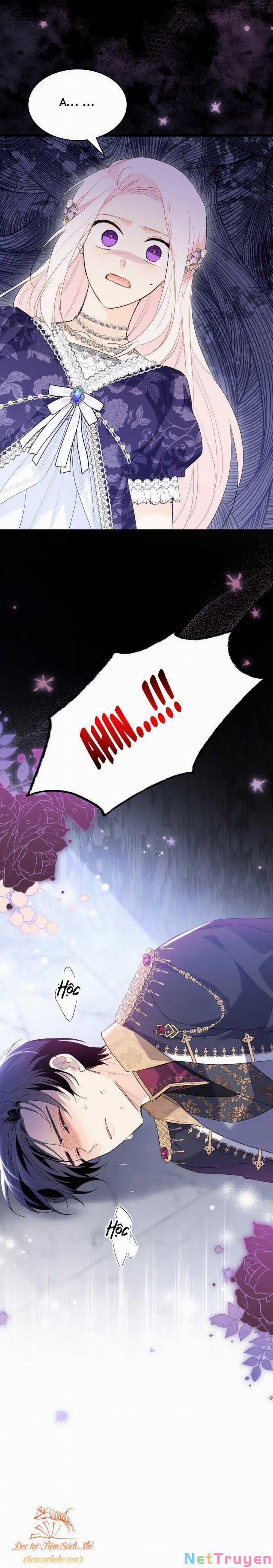 Mối Quan Hệ Cộng Sinh Giữa Báo Đen Và Thỏ Trắng 70 trang 2