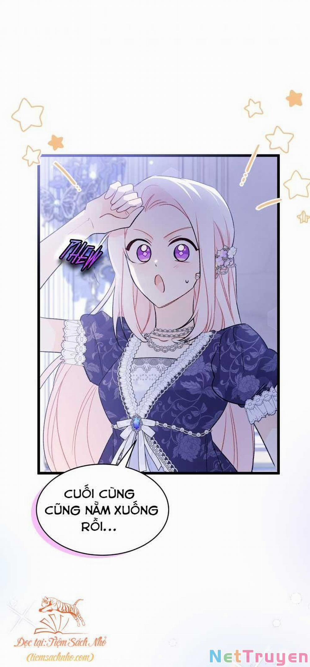 Mối Quan Hệ Cộng Sinh Giữa Báo Đen Và Thỏ Trắng 70 trang 23