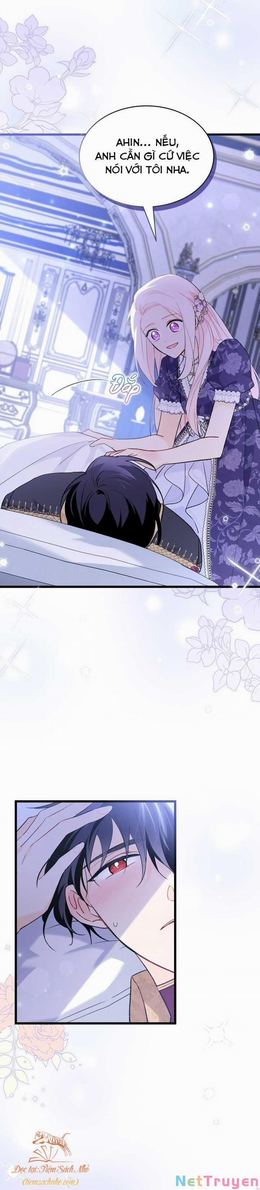 Mối Quan Hệ Cộng Sinh Giữa Báo Đen Và Thỏ Trắng 70 trang 24