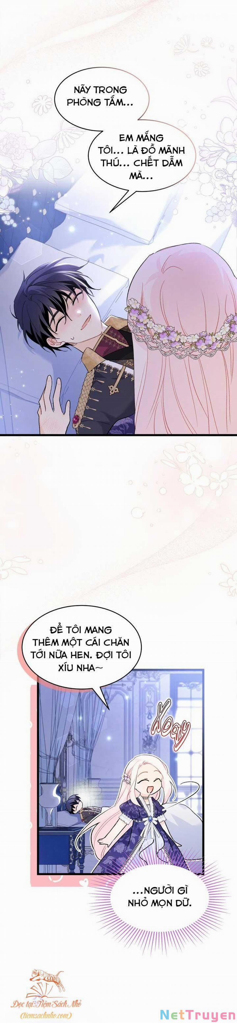 Mối Quan Hệ Cộng Sinh Giữa Báo Đen Và Thỏ Trắng 70 trang 26