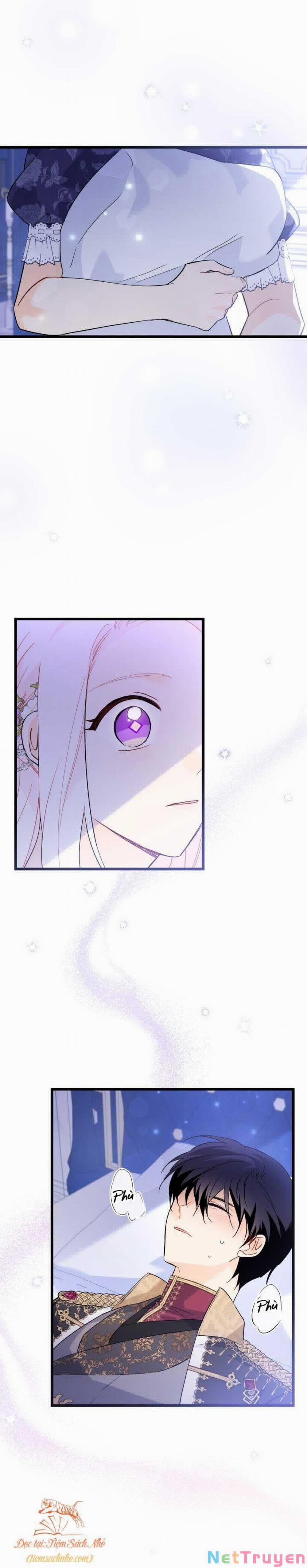 Mối Quan Hệ Cộng Sinh Giữa Báo Đen Và Thỏ Trắng 70 trang 27