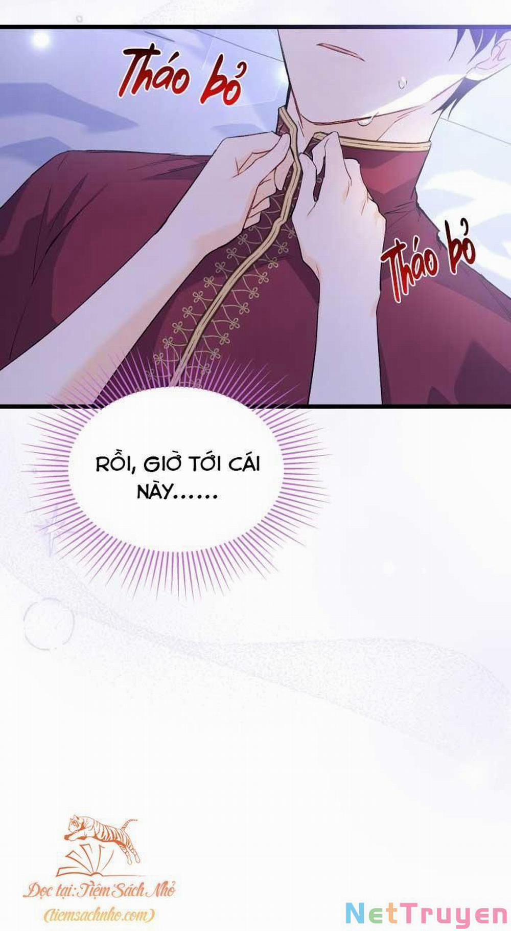 Mối Quan Hệ Cộng Sinh Giữa Báo Đen Và Thỏ Trắng 70 trang 33