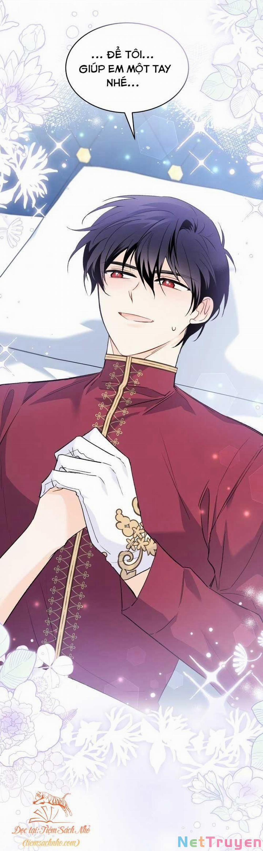 Mối Quan Hệ Cộng Sinh Giữa Báo Đen Và Thỏ Trắng 70 trang 36