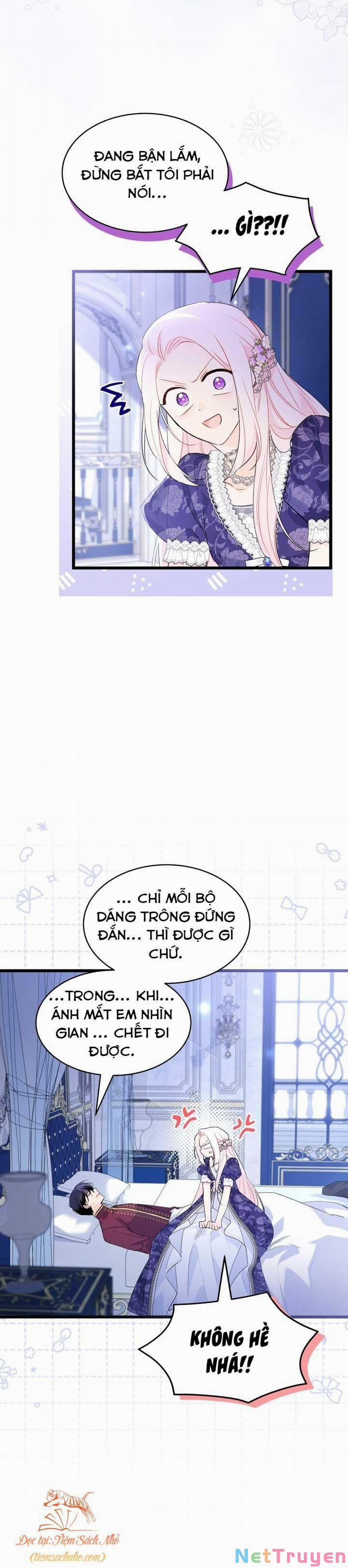 Mối Quan Hệ Cộng Sinh Giữa Báo Đen Và Thỏ Trắng 70 trang 37