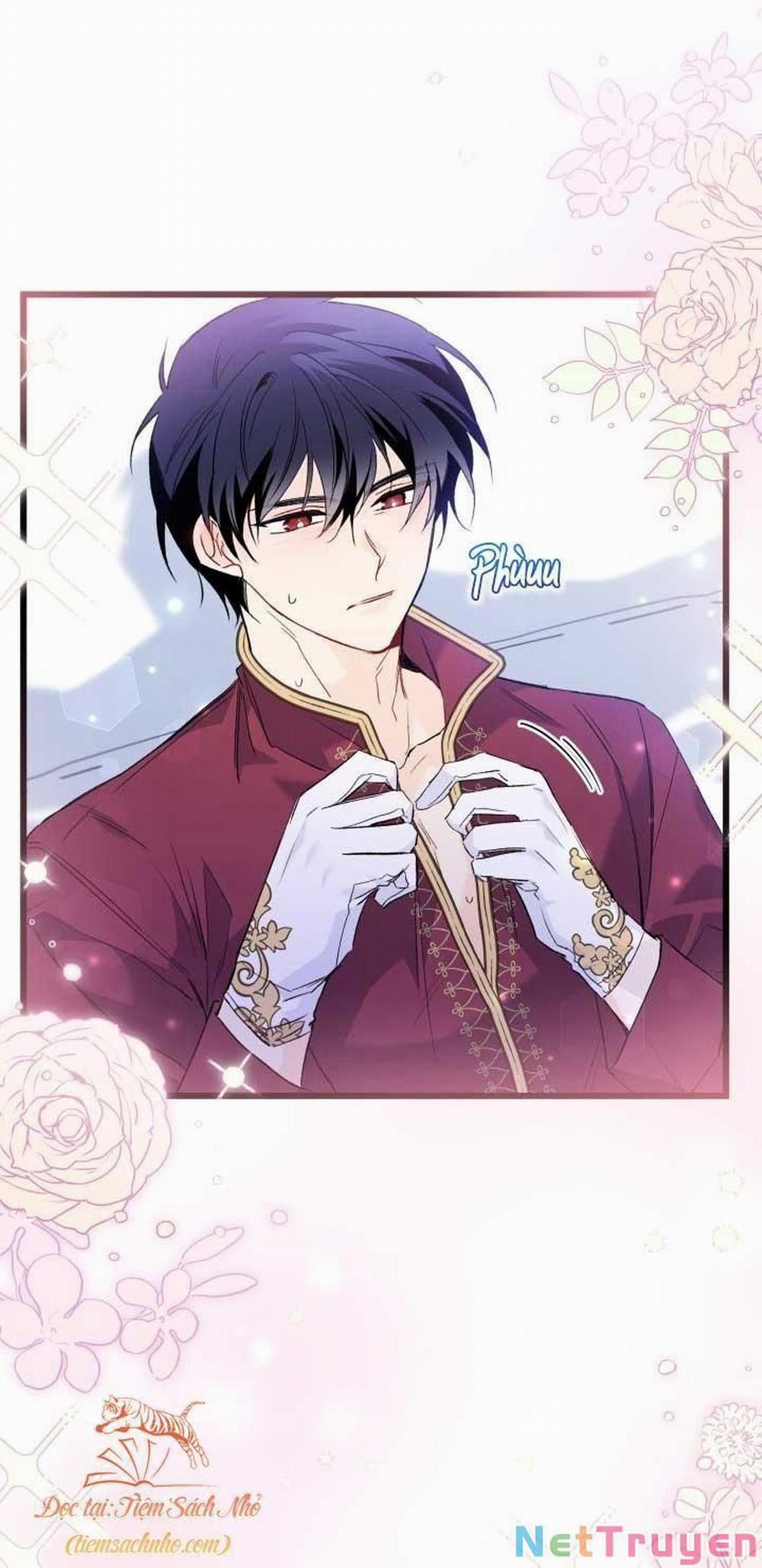 Mối Quan Hệ Cộng Sinh Giữa Báo Đen Và Thỏ Trắng 70 trang 38