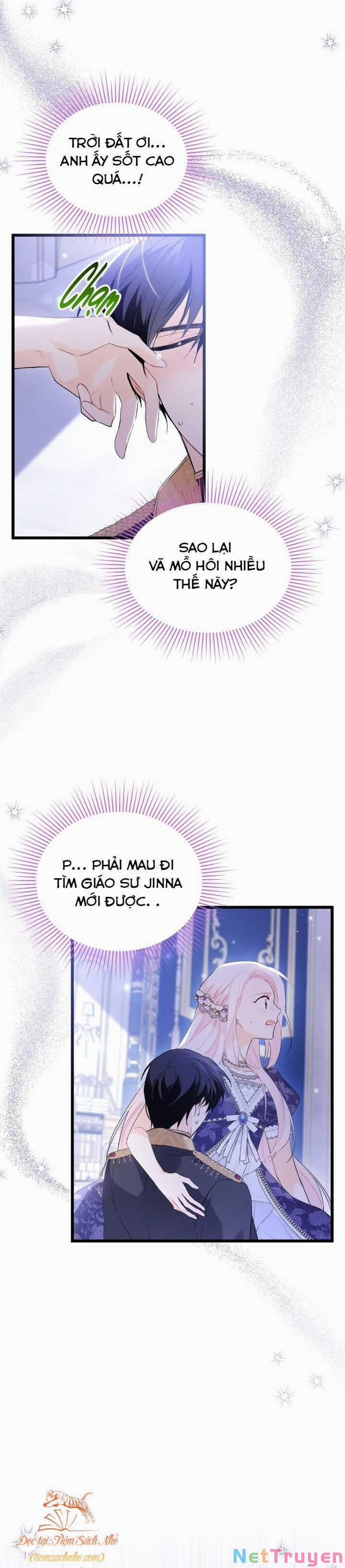 Mối Quan Hệ Cộng Sinh Giữa Báo Đen Và Thỏ Trắng 70 trang 4