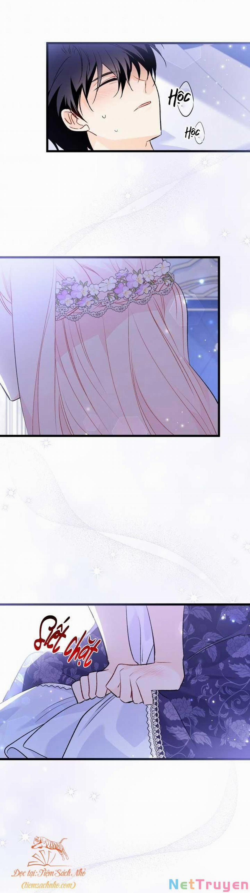 Mối Quan Hệ Cộng Sinh Giữa Báo Đen Và Thỏ Trắng 70 trang 41