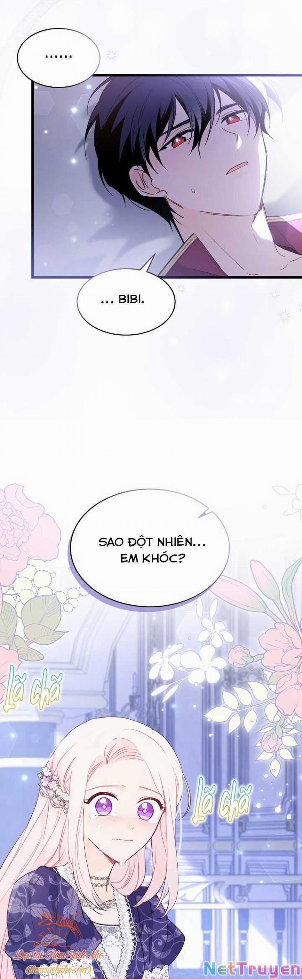 Mối Quan Hệ Cộng Sinh Giữa Báo Đen Và Thỏ Trắng 70 trang 42