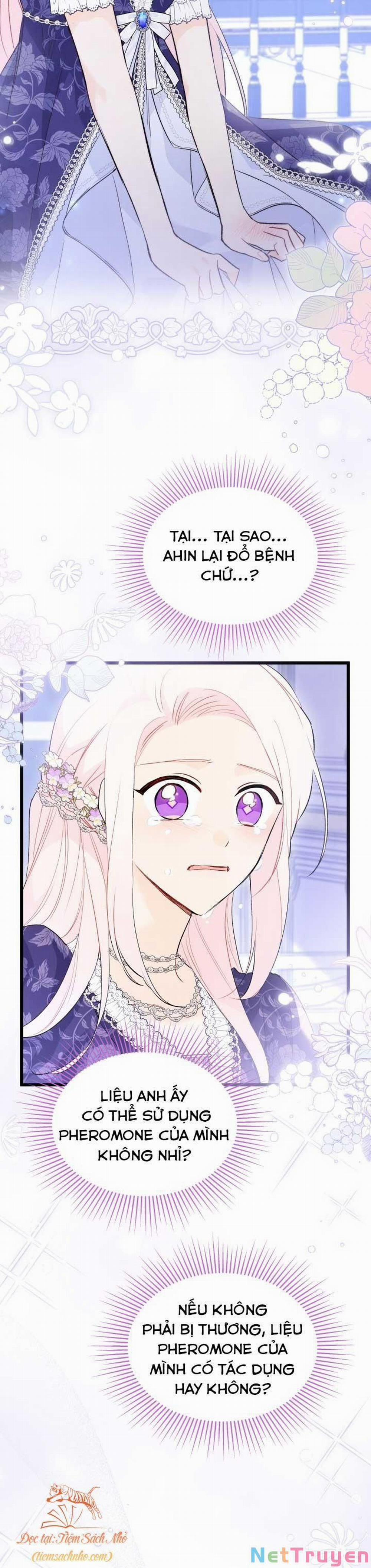 Mối Quan Hệ Cộng Sinh Giữa Báo Đen Và Thỏ Trắng 70 trang 43