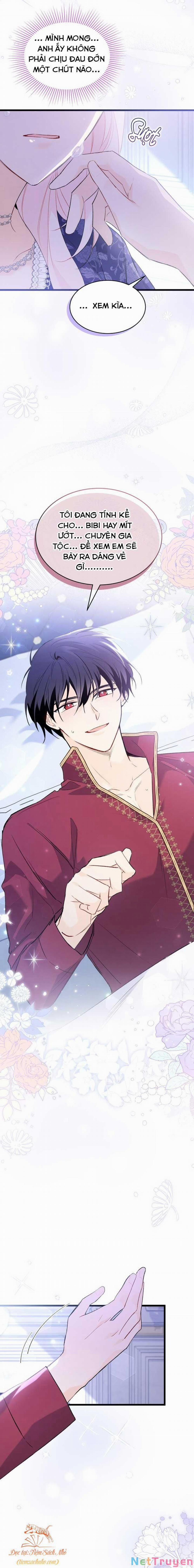 Mối Quan Hệ Cộng Sinh Giữa Báo Đen Và Thỏ Trắng 70 trang 44