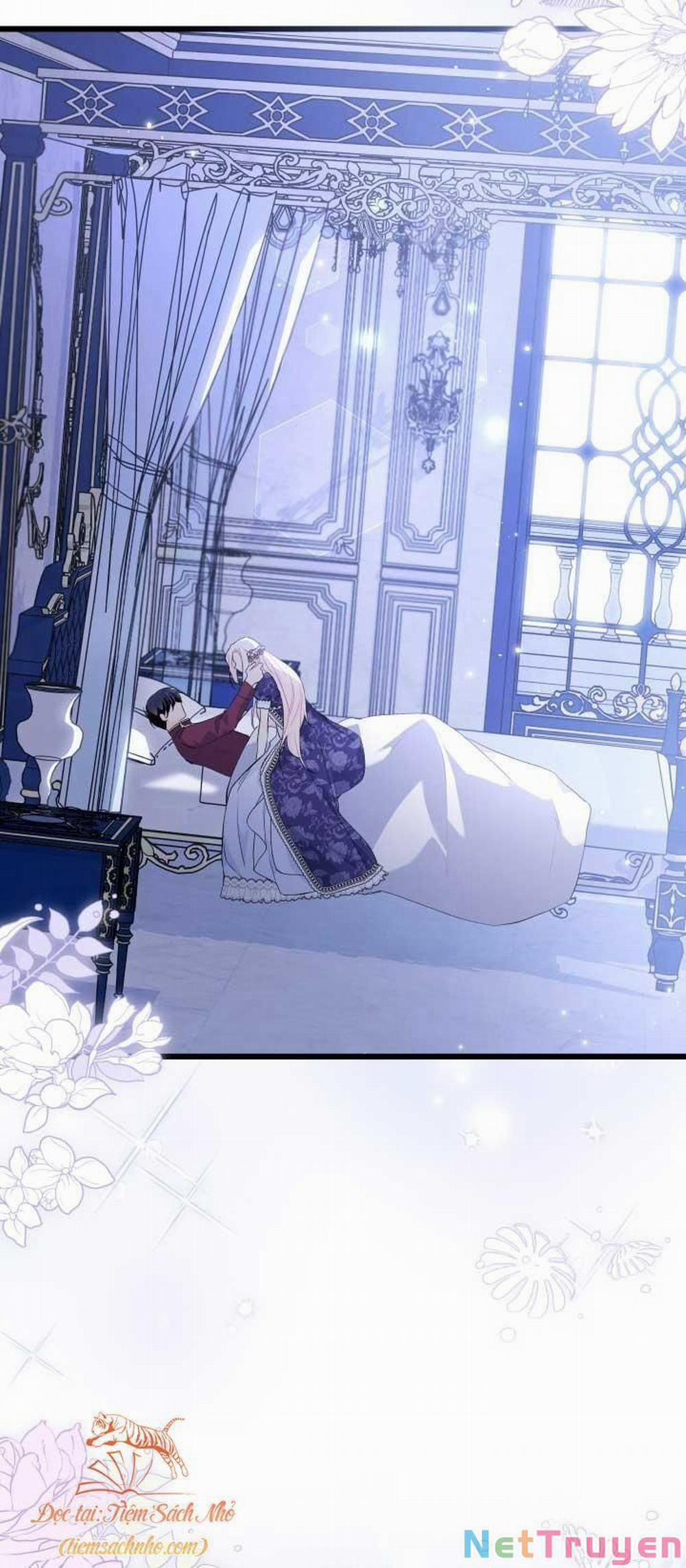 Mối Quan Hệ Cộng Sinh Giữa Báo Đen Và Thỏ Trắng 70 trang 45