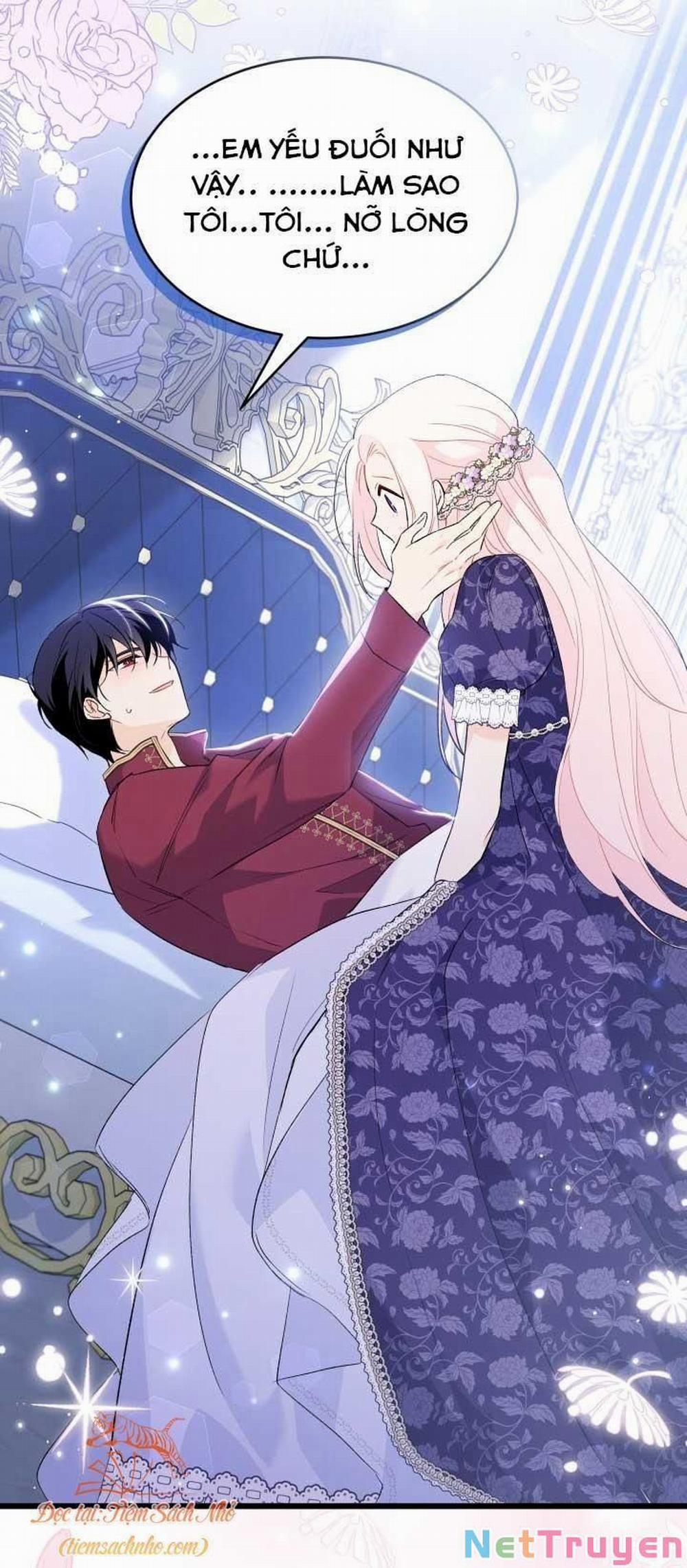 Mối Quan Hệ Cộng Sinh Giữa Báo Đen Và Thỏ Trắng 70 trang 46