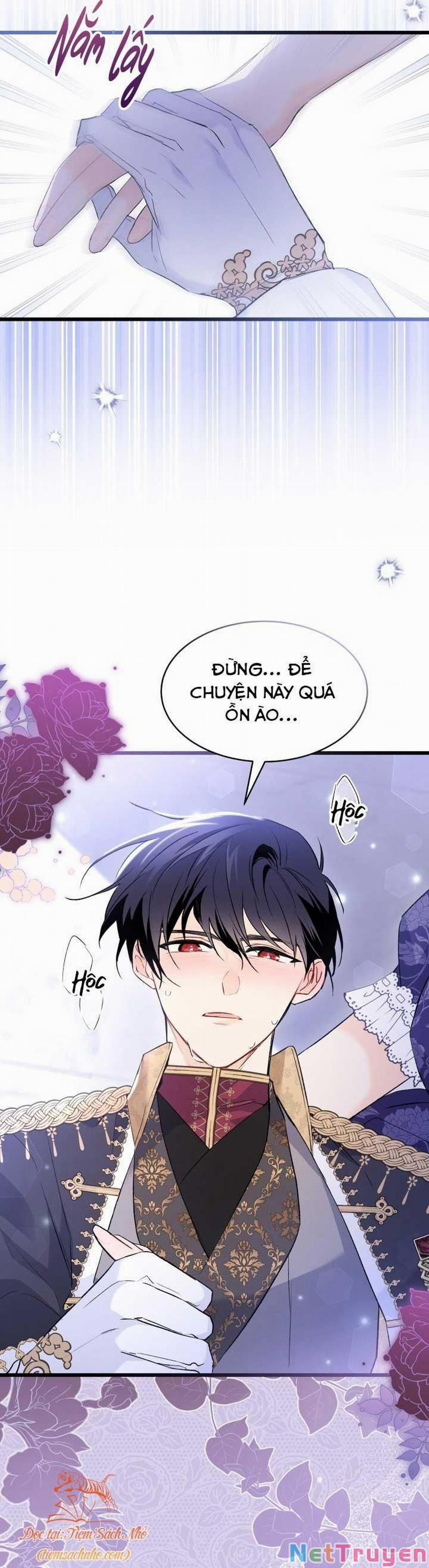 Mối Quan Hệ Cộng Sinh Giữa Báo Đen Và Thỏ Trắng 70 trang 5