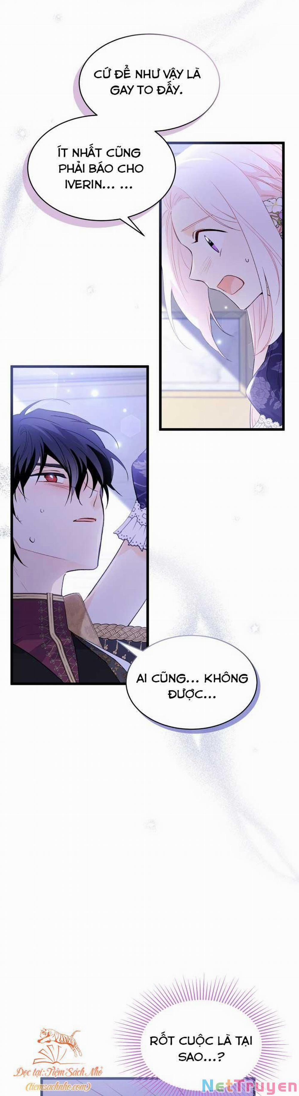 Mối Quan Hệ Cộng Sinh Giữa Báo Đen Và Thỏ Trắng 70 trang 7