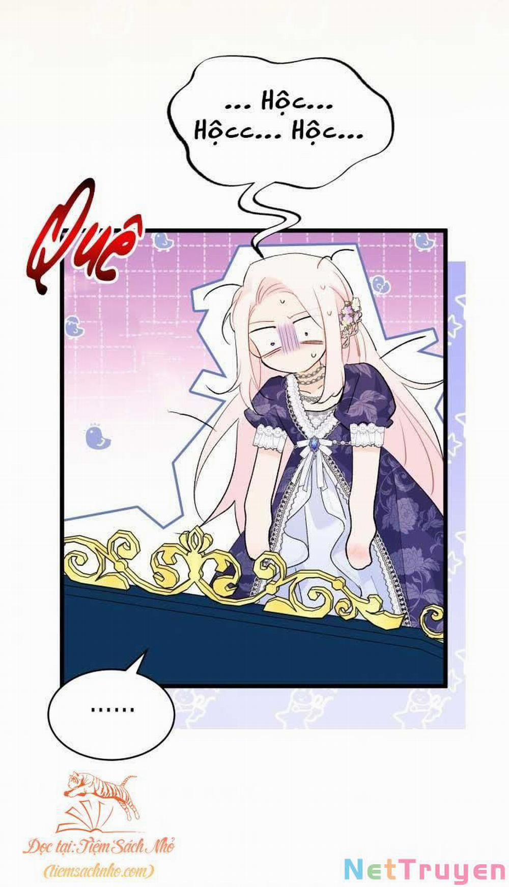 Mối Quan Hệ Cộng Sinh Giữa Báo Đen Và Thỏ Trắng 70 trang 9