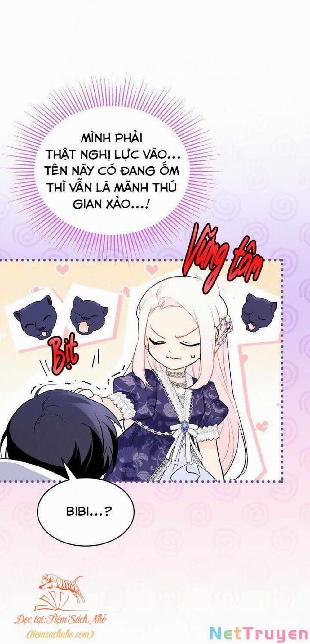 Mối Quan Hệ Cộng Sinh Giữa Báo Đen Và Thỏ Trắng 71 trang 10