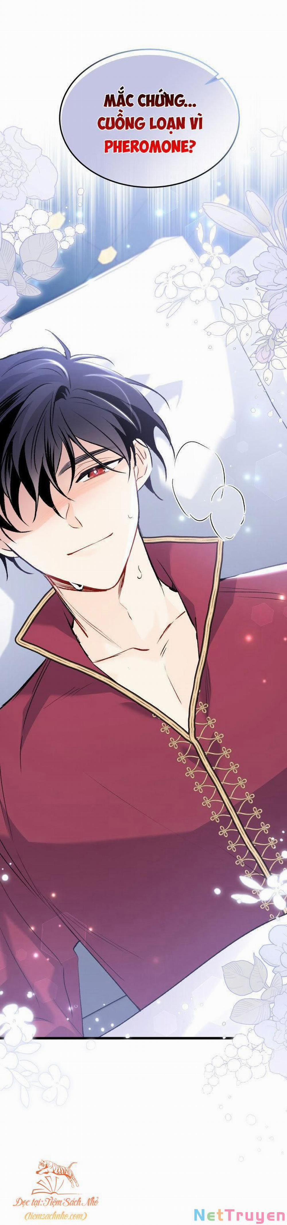 Mối Quan Hệ Cộng Sinh Giữa Báo Đen Và Thỏ Trắng 71 trang 14