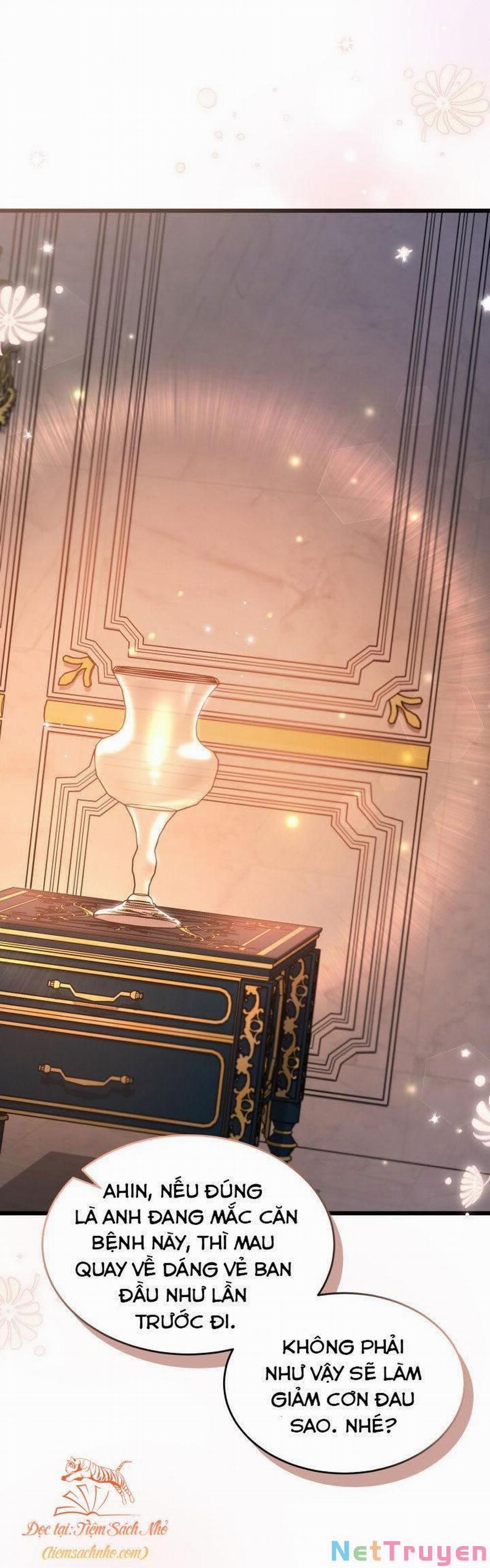 Mối Quan Hệ Cộng Sinh Giữa Báo Đen Và Thỏ Trắng 71 trang 16