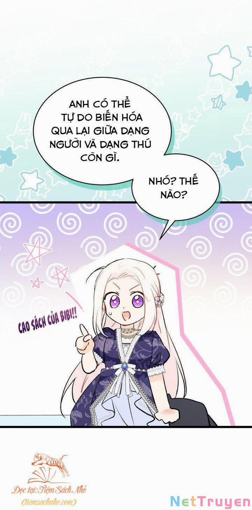 Mối Quan Hệ Cộng Sinh Giữa Báo Đen Và Thỏ Trắng 71 trang 18