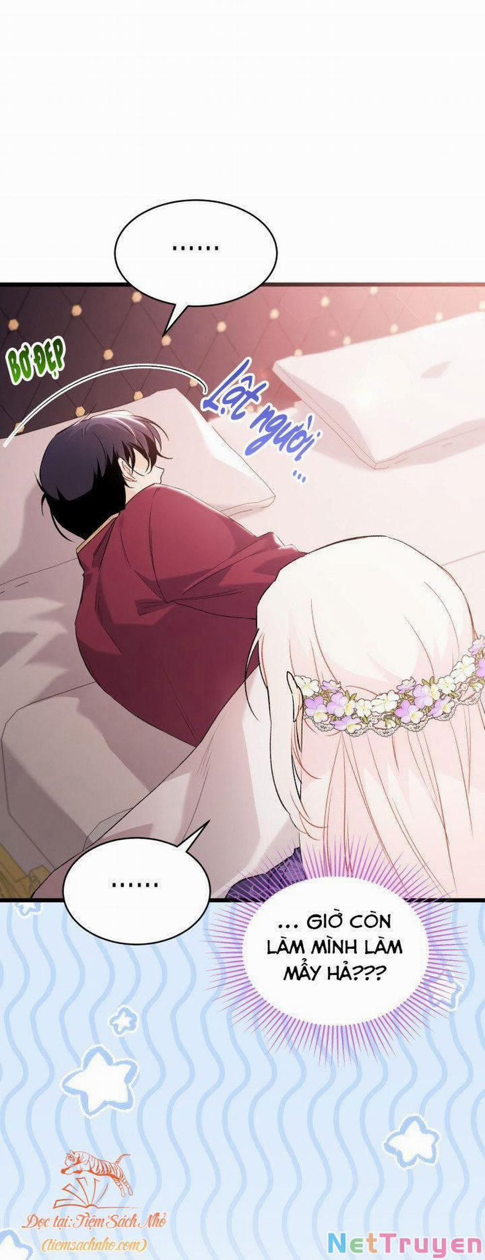 Mối Quan Hệ Cộng Sinh Giữa Báo Đen Và Thỏ Trắng 71 trang 19