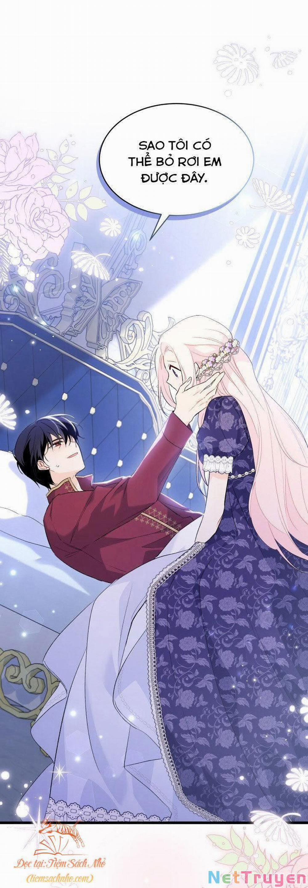 Mối Quan Hệ Cộng Sinh Giữa Báo Đen Và Thỏ Trắng 71 trang 2