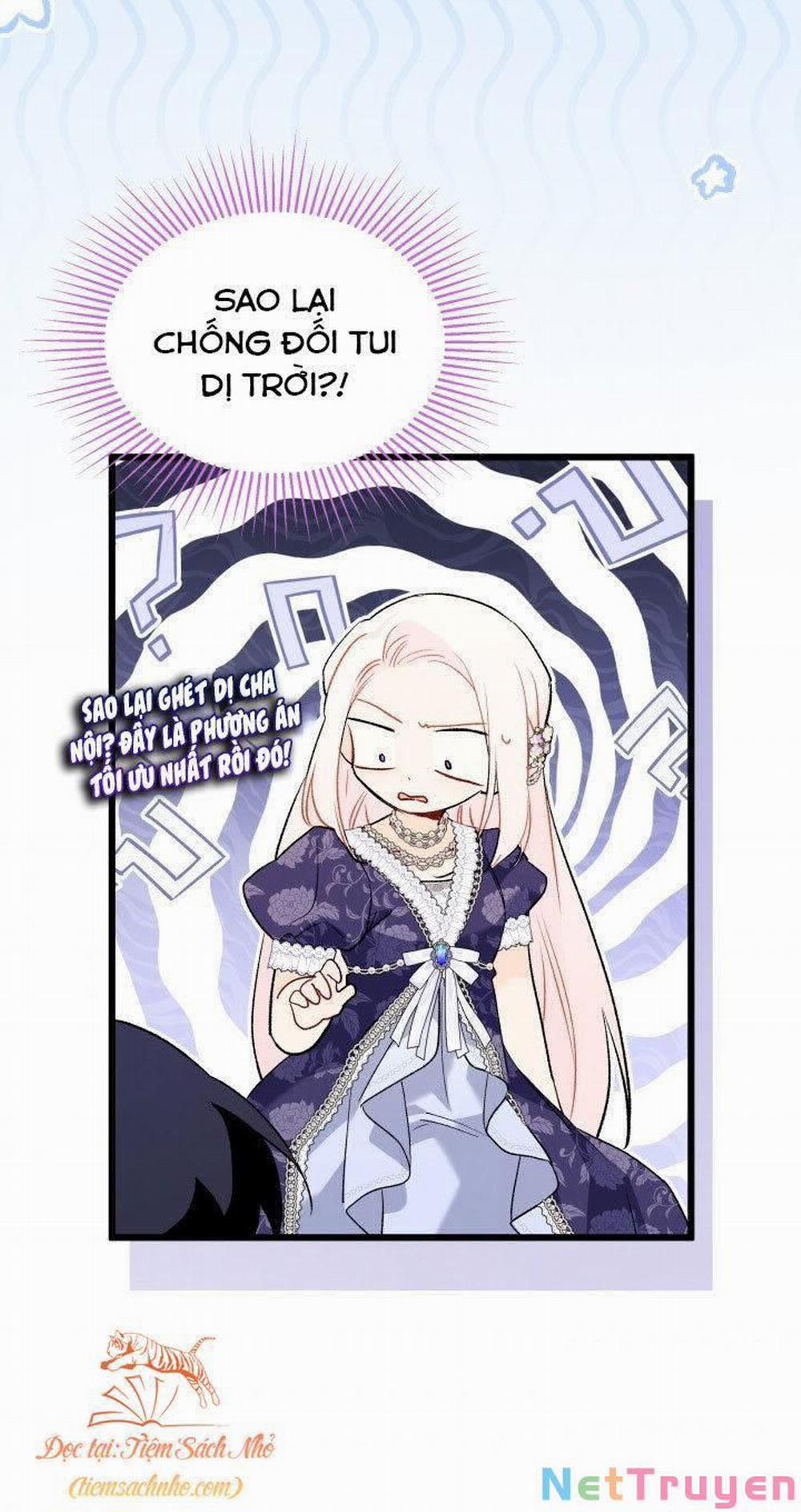 Mối Quan Hệ Cộng Sinh Giữa Báo Đen Và Thỏ Trắng 71 trang 20