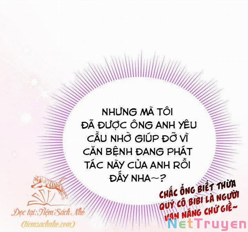 Mối Quan Hệ Cộng Sinh Giữa Báo Đen Và Thỏ Trắng 71 trang 21