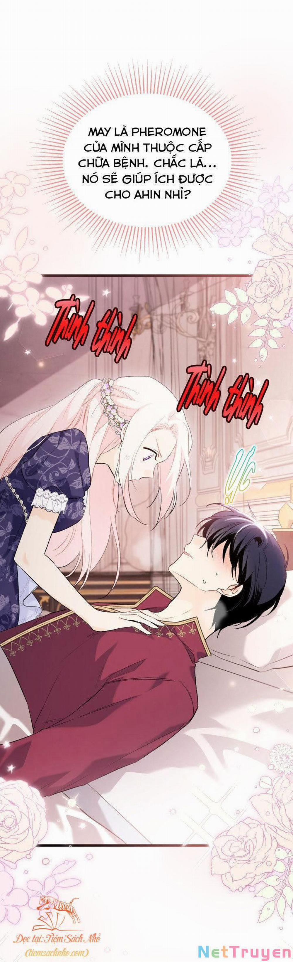 Mối Quan Hệ Cộng Sinh Giữa Báo Đen Và Thỏ Trắng 71 trang 23