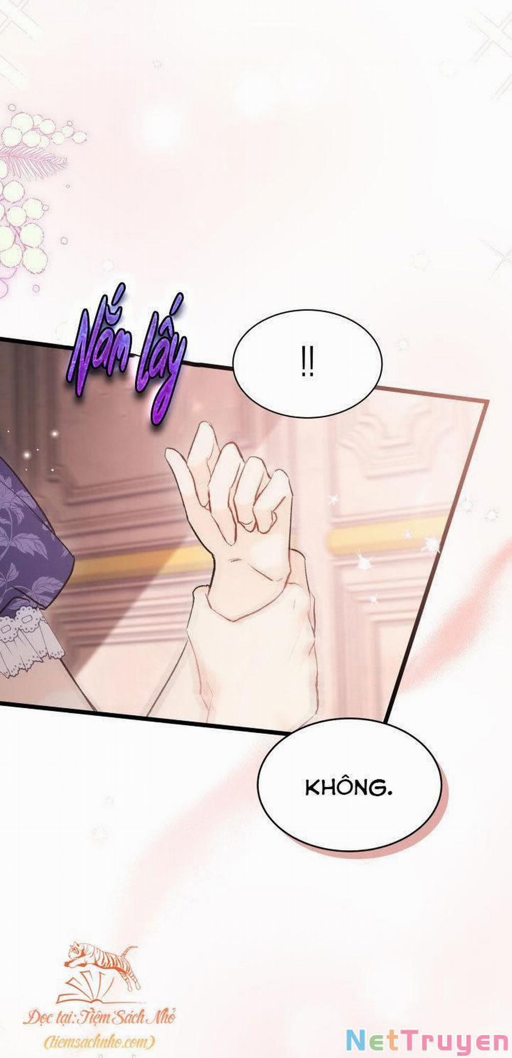 Mối Quan Hệ Cộng Sinh Giữa Báo Đen Và Thỏ Trắng 71 trang 24