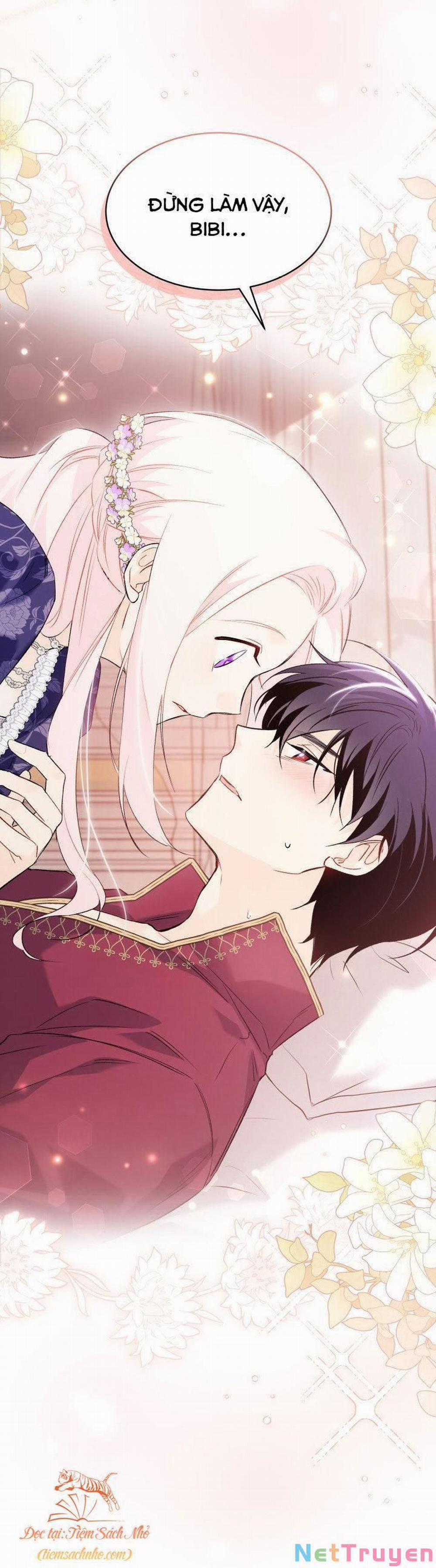 Mối Quan Hệ Cộng Sinh Giữa Báo Đen Và Thỏ Trắng 71 trang 25