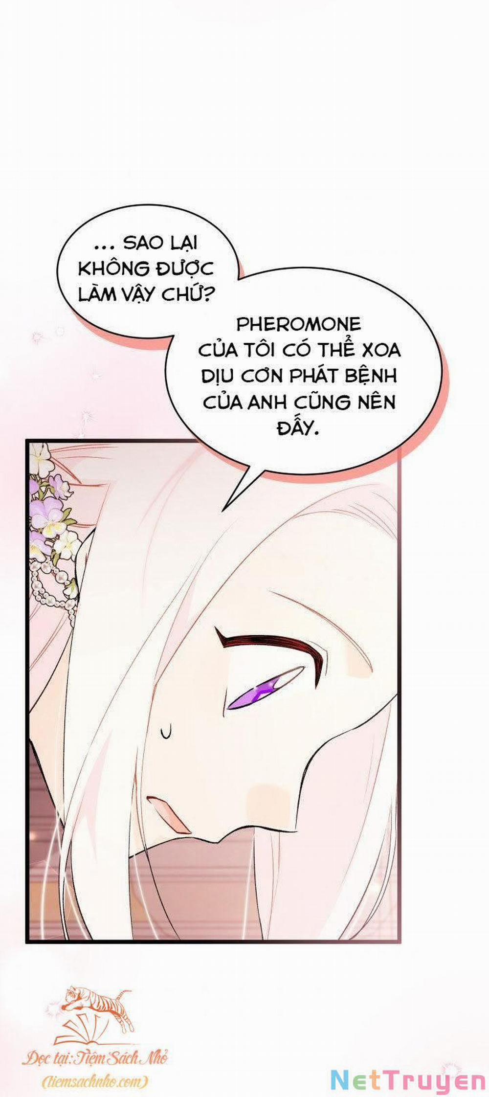 Mối Quan Hệ Cộng Sinh Giữa Báo Đen Và Thỏ Trắng 71 trang 26