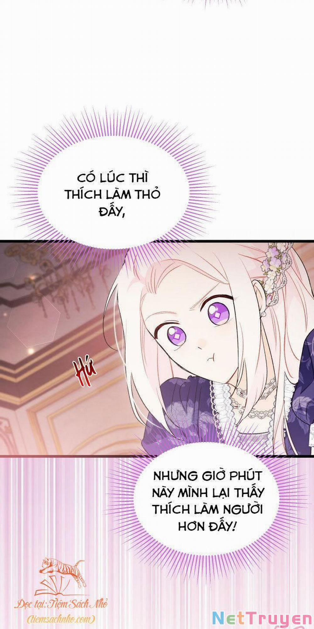 Mối Quan Hệ Cộng Sinh Giữa Báo Đen Và Thỏ Trắng 71 trang 29