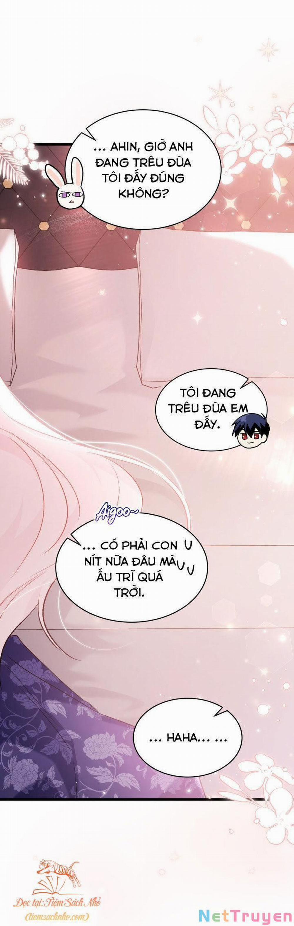 Mối Quan Hệ Cộng Sinh Giữa Báo Đen Và Thỏ Trắng 71 trang 31