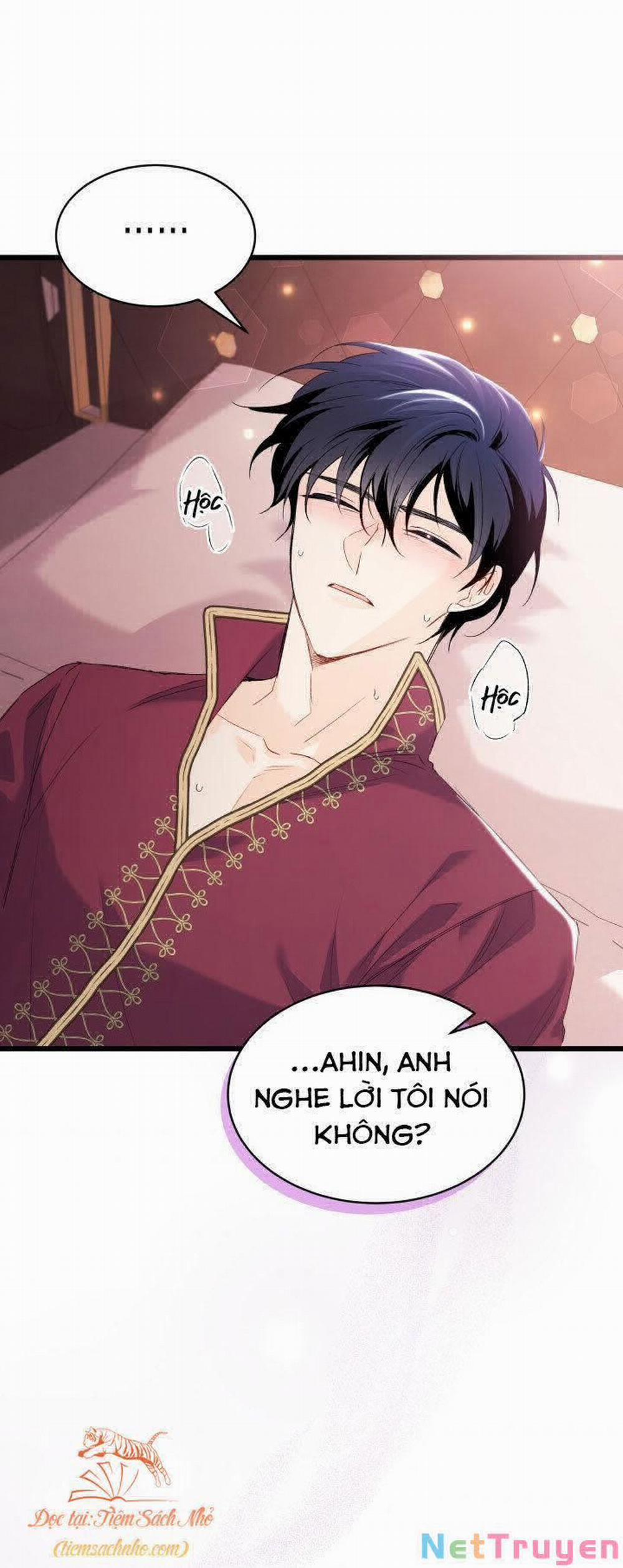 Mối Quan Hệ Cộng Sinh Giữa Báo Đen Và Thỏ Trắng 71 trang 38