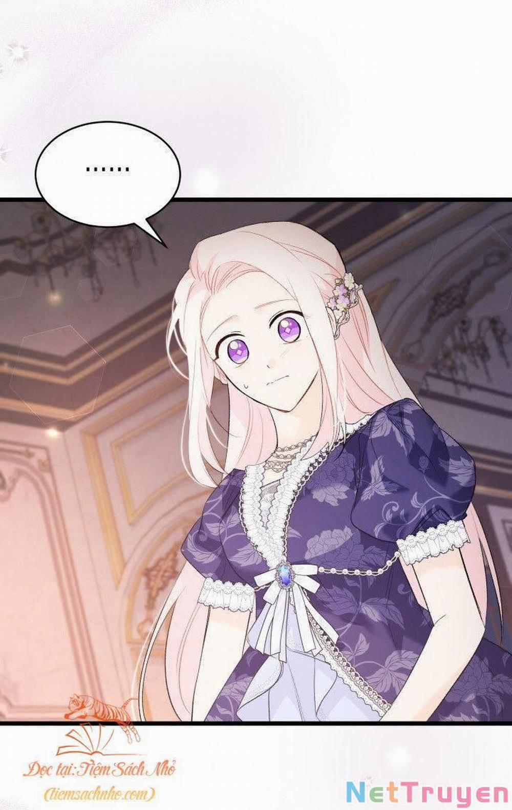 Mối Quan Hệ Cộng Sinh Giữa Báo Đen Và Thỏ Trắng 71 trang 39