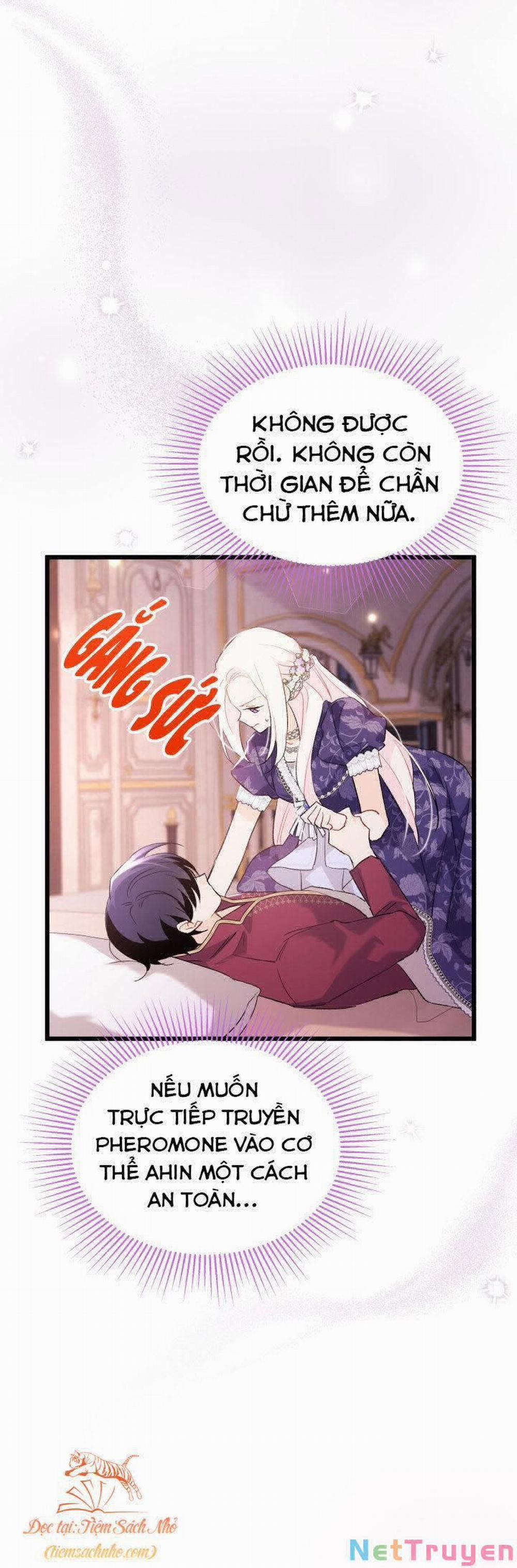 Mối Quan Hệ Cộng Sinh Giữa Báo Đen Và Thỏ Trắng 71 trang 40