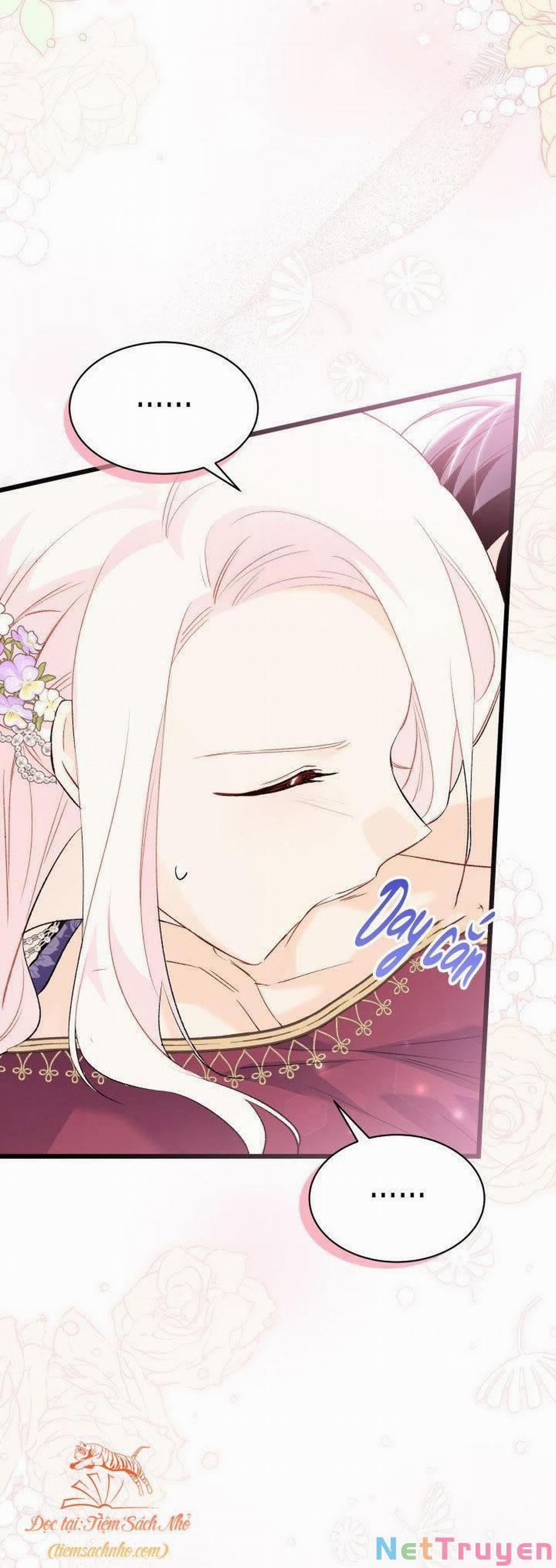 Mối Quan Hệ Cộng Sinh Giữa Báo Đen Và Thỏ Trắng 71 trang 43