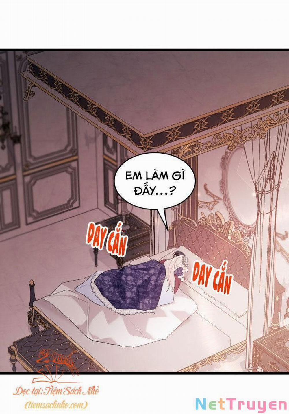 Mối Quan Hệ Cộng Sinh Giữa Báo Đen Và Thỏ Trắng 71 trang 47