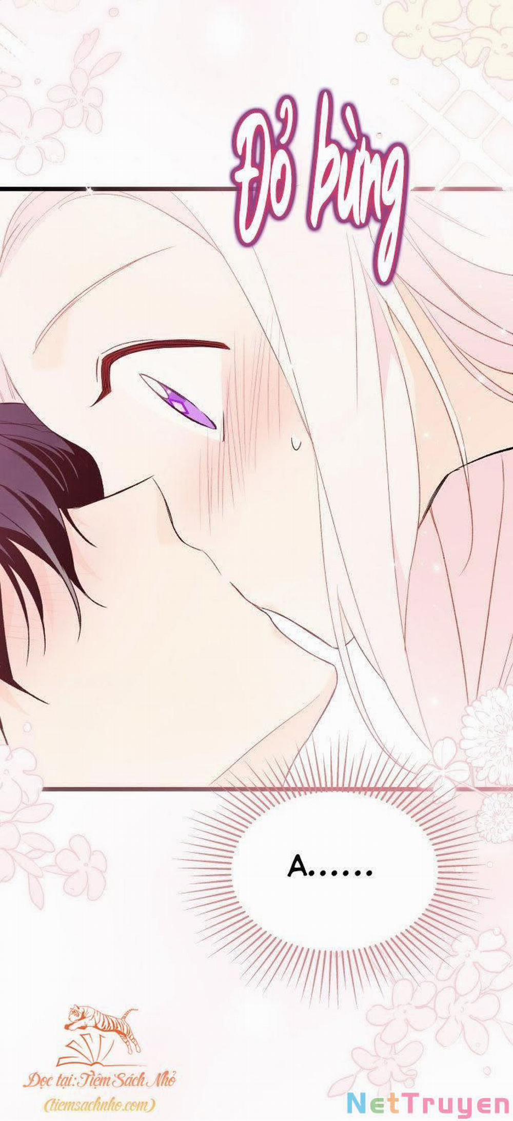 Mối Quan Hệ Cộng Sinh Giữa Báo Đen Và Thỏ Trắng 71 trang 54